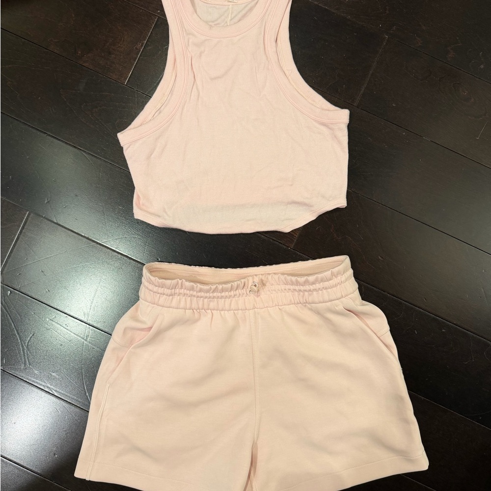 lululemon softstreme set